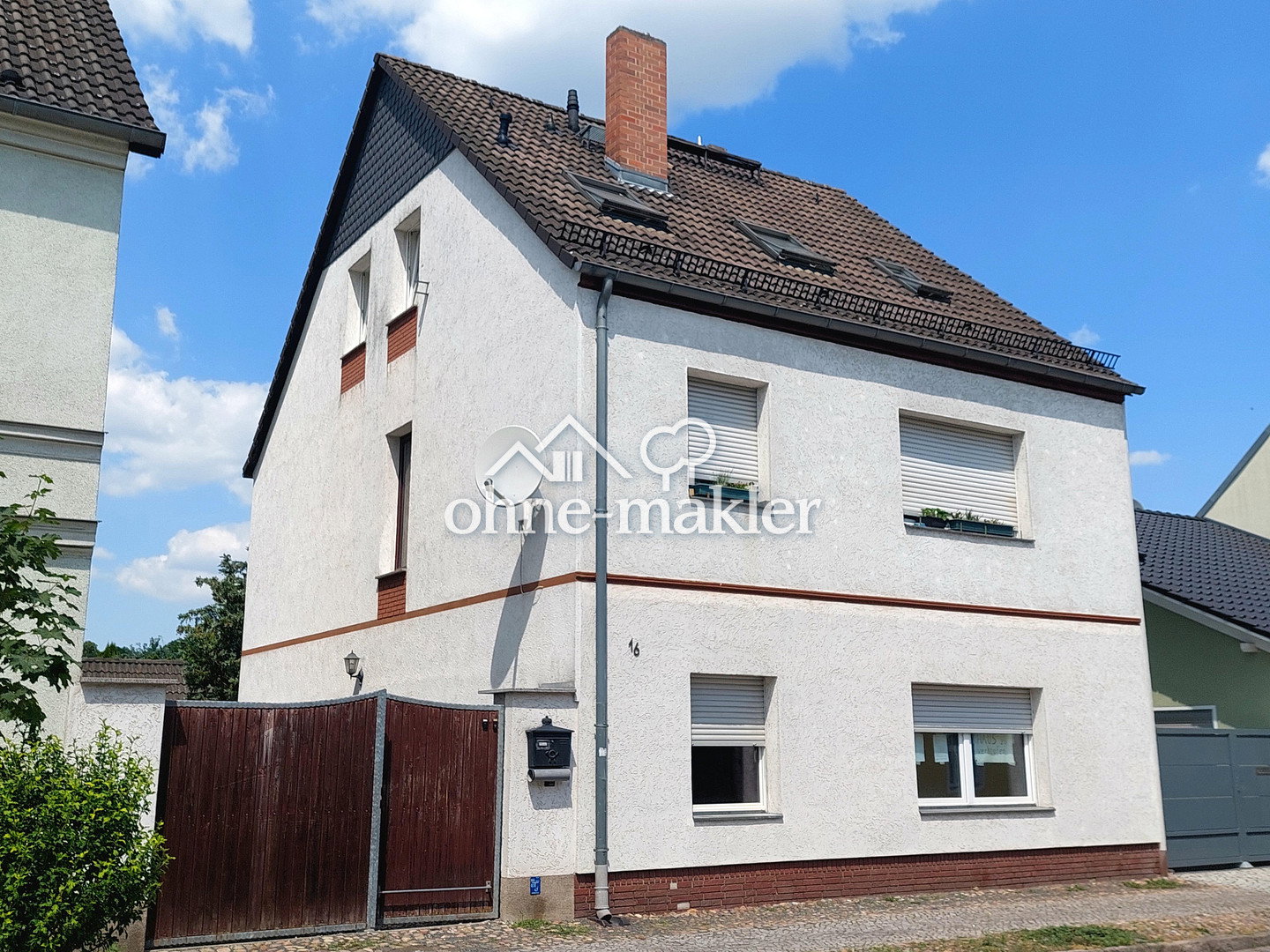 charmantes Einfamilienhaus in Luckenwalde, 14943 Luckenwalde