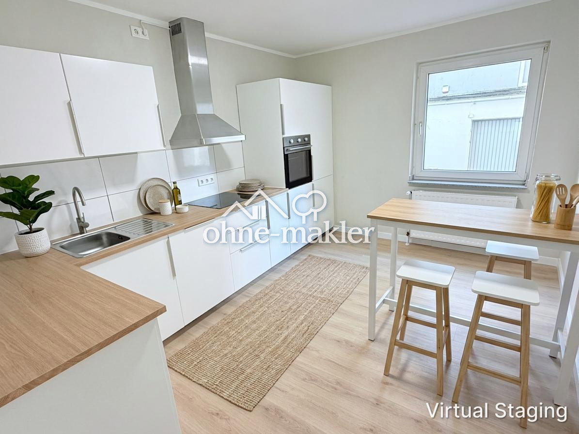 Uni-Nähe Kernsanierte Wohnung zum Wohlfühlen, 42119 Wuppertal (Elberfeld)