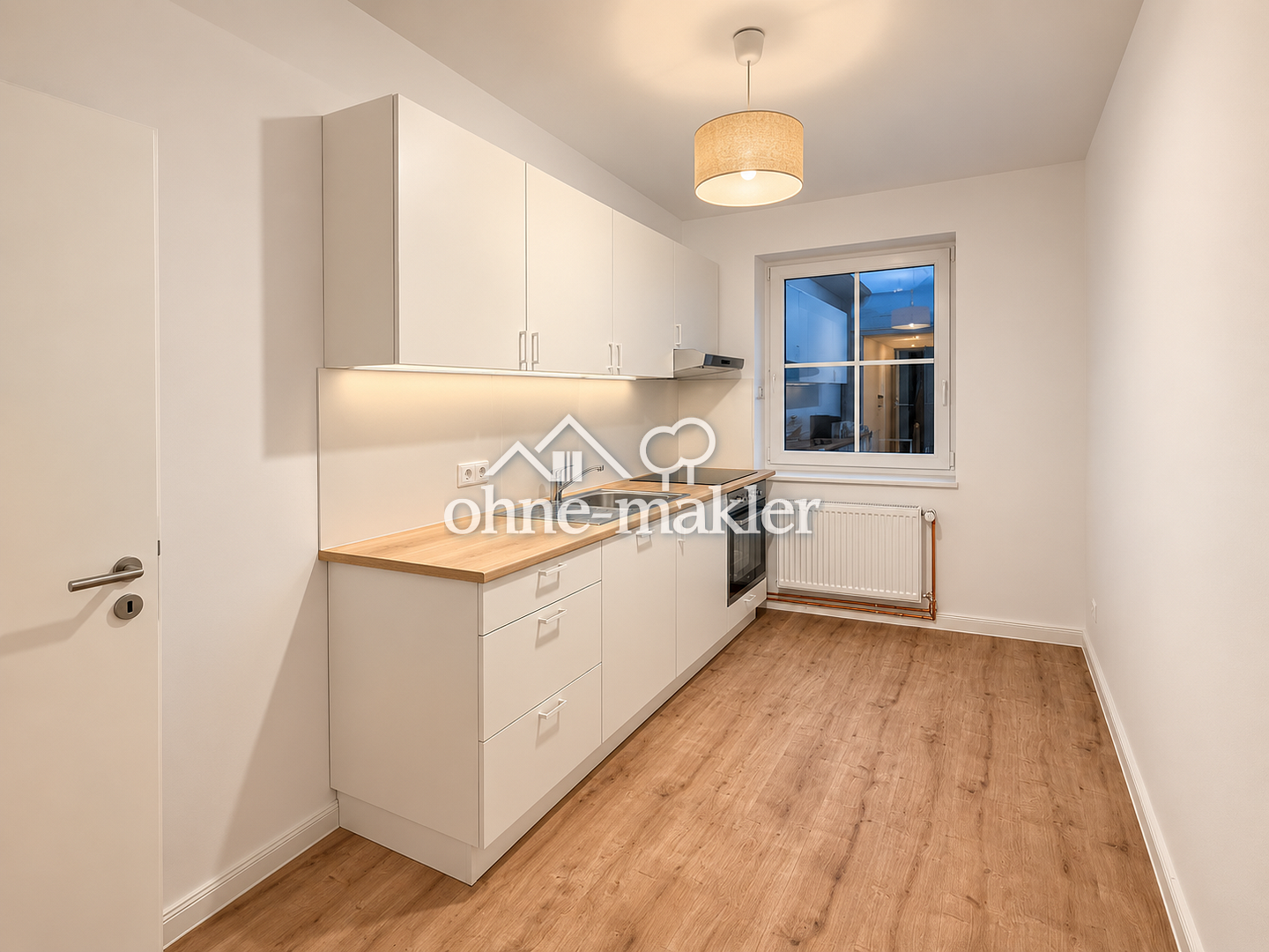 Hildesheimer Neustadt charmante 2-Zimmer-Wohnung, 31134 Hildesheim