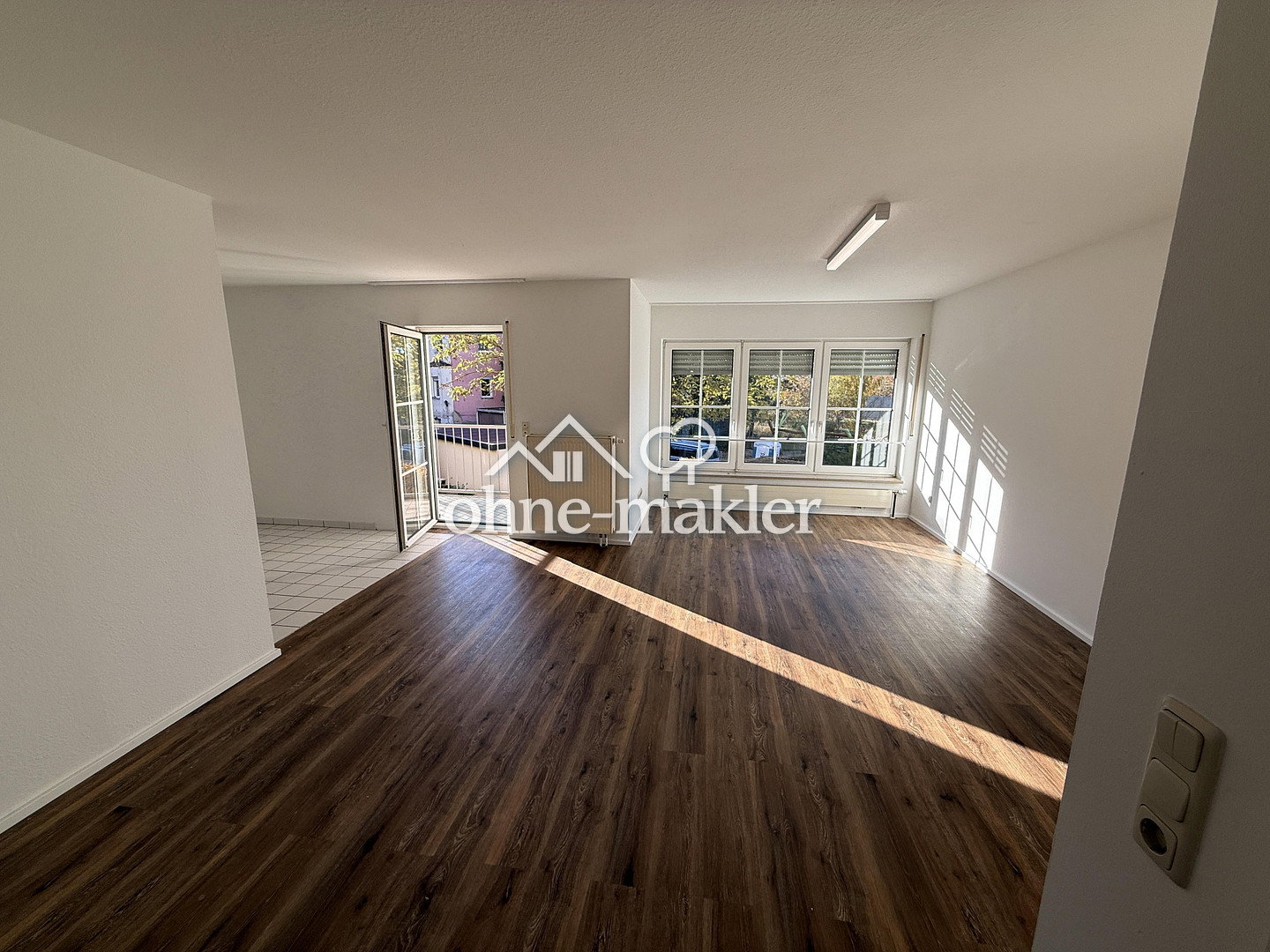 Balkon & EBK Dein neues Zuhause in Nürnberg, 90431 Nürnberg