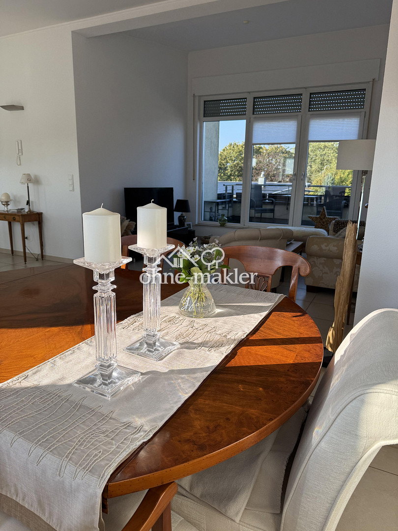 Meerbusch Büderich Traumhafte Wohnung mit Balkon, 40667 Meerbusch