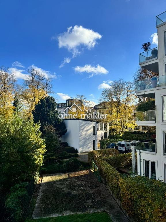Alsterblick-Traum mit Wintergarten, 22087 Hamburg (Mitte Hamm Hohenfelde Uhlenhorst)