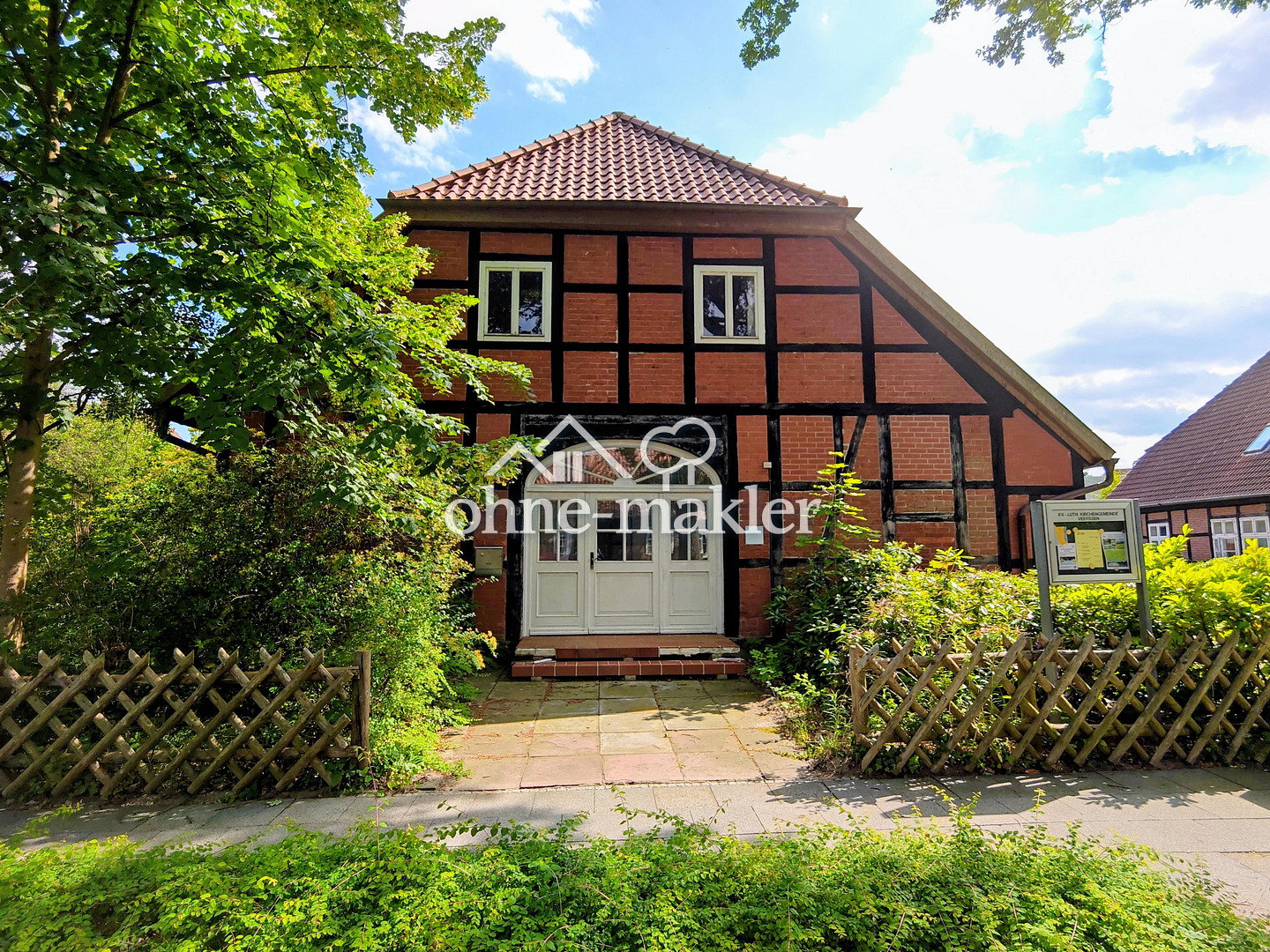 Fachwerkhaus mit Geschichte – Dein neues Zuhause, 29525 Uelzen