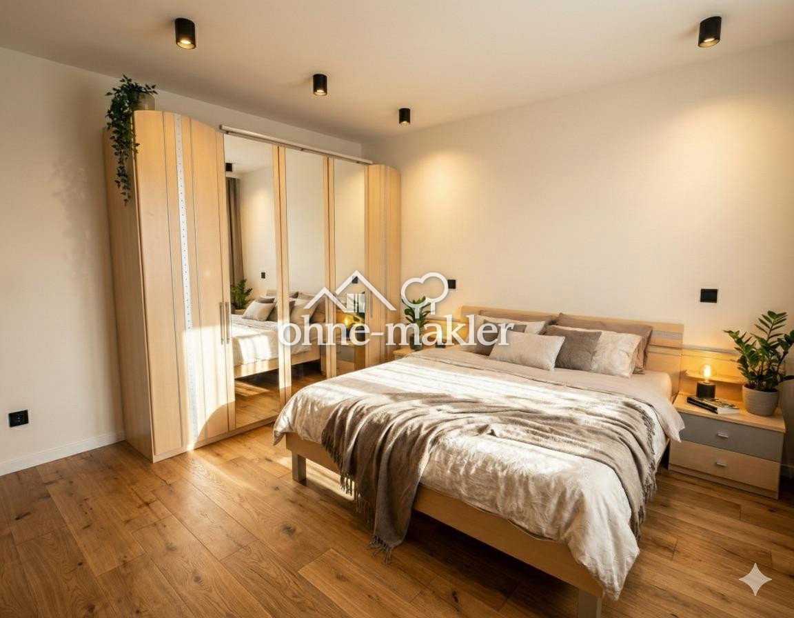 Kapitalanlage mit Rendite in Hanau, 63454 Hanau (Hanau Mittelbuchen)