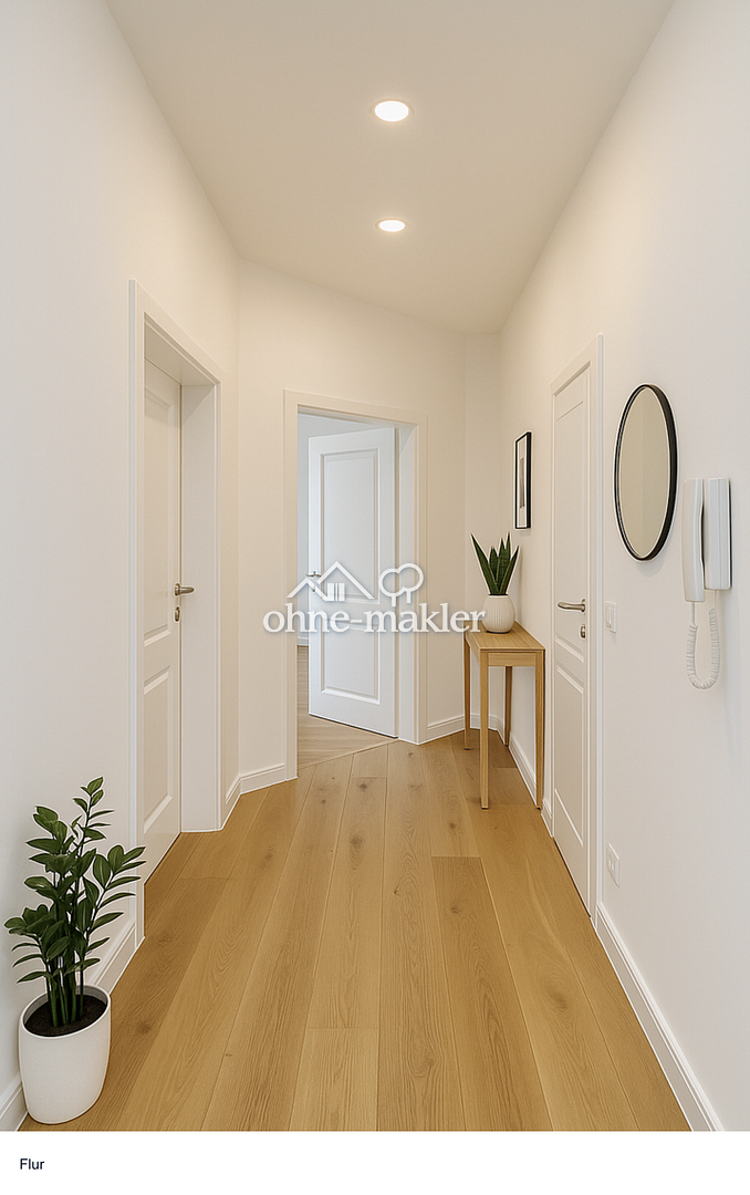 Berlin-Oberschöneweide Altbauwohnung mit Balkon, 12459 Berlin (Treptow-Köpenick)