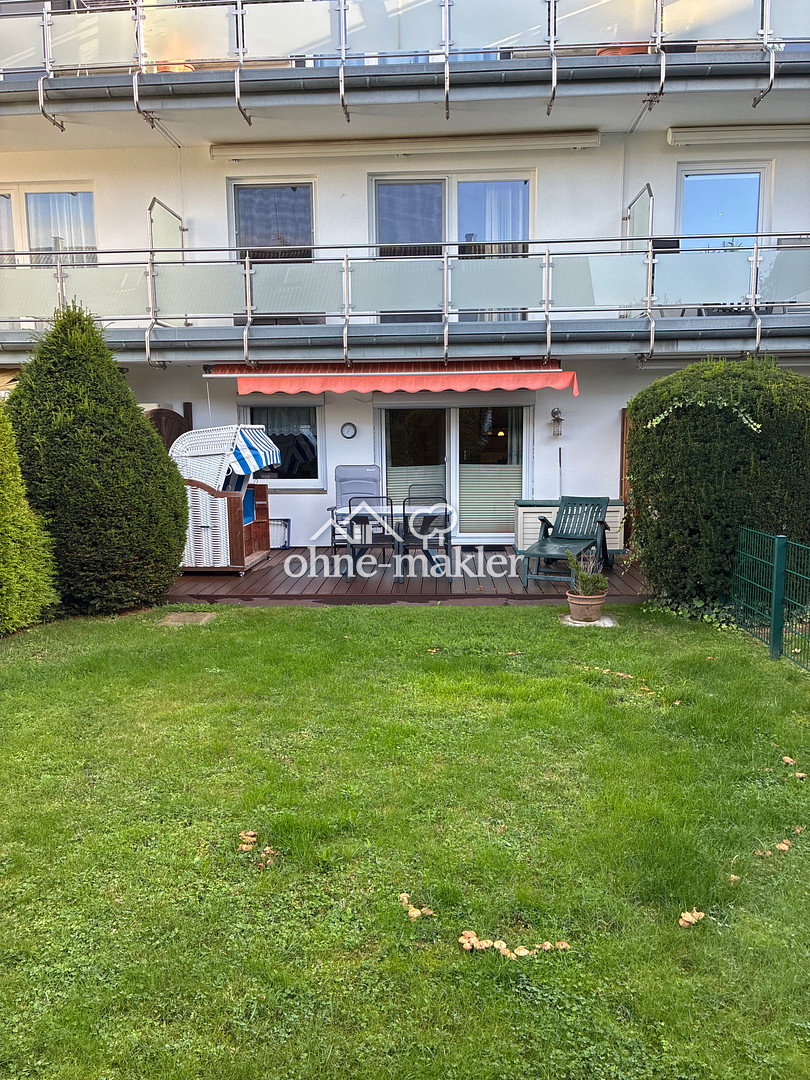 Strandnah & privat Dein neues Zuhause in Scharbeutz, 23683 Scharbeutz