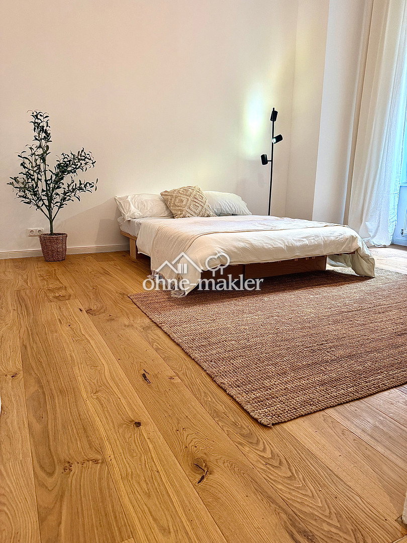 Schöneberg Helle Wohnung mit viel Raumgefühl, 10829 Berlin (Tempelhof-Schöneberg Schöneberg)