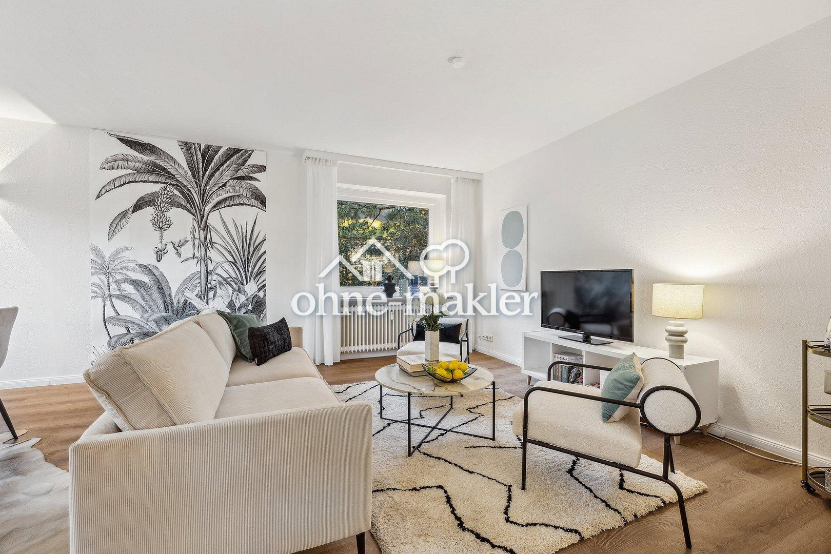 Stadtparknah & renoviert – Dein neues Zuhause, 22303 Hamburg (Hamburg-Nord Barmbek-Nord Winterhude)