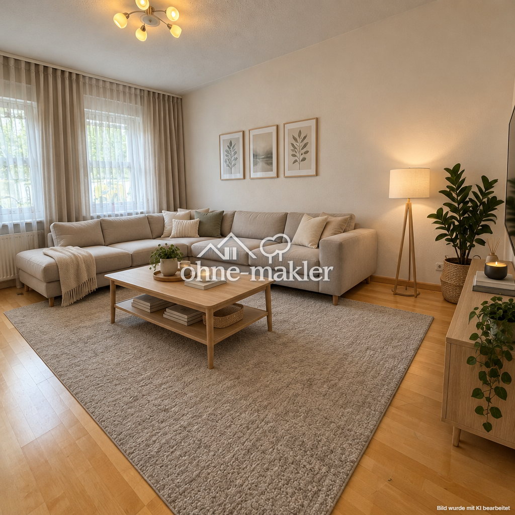 Neckarsulm Provisionsfrei & vermietet – Kapitalanlage, 74172 Neckarsulm