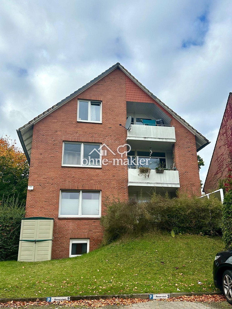 Ruhige Lage, Balkon & saniert – dein neues Zuhause, 22145 Hamburg (Wandsbek Farmsen-Berne Rahlstedt)