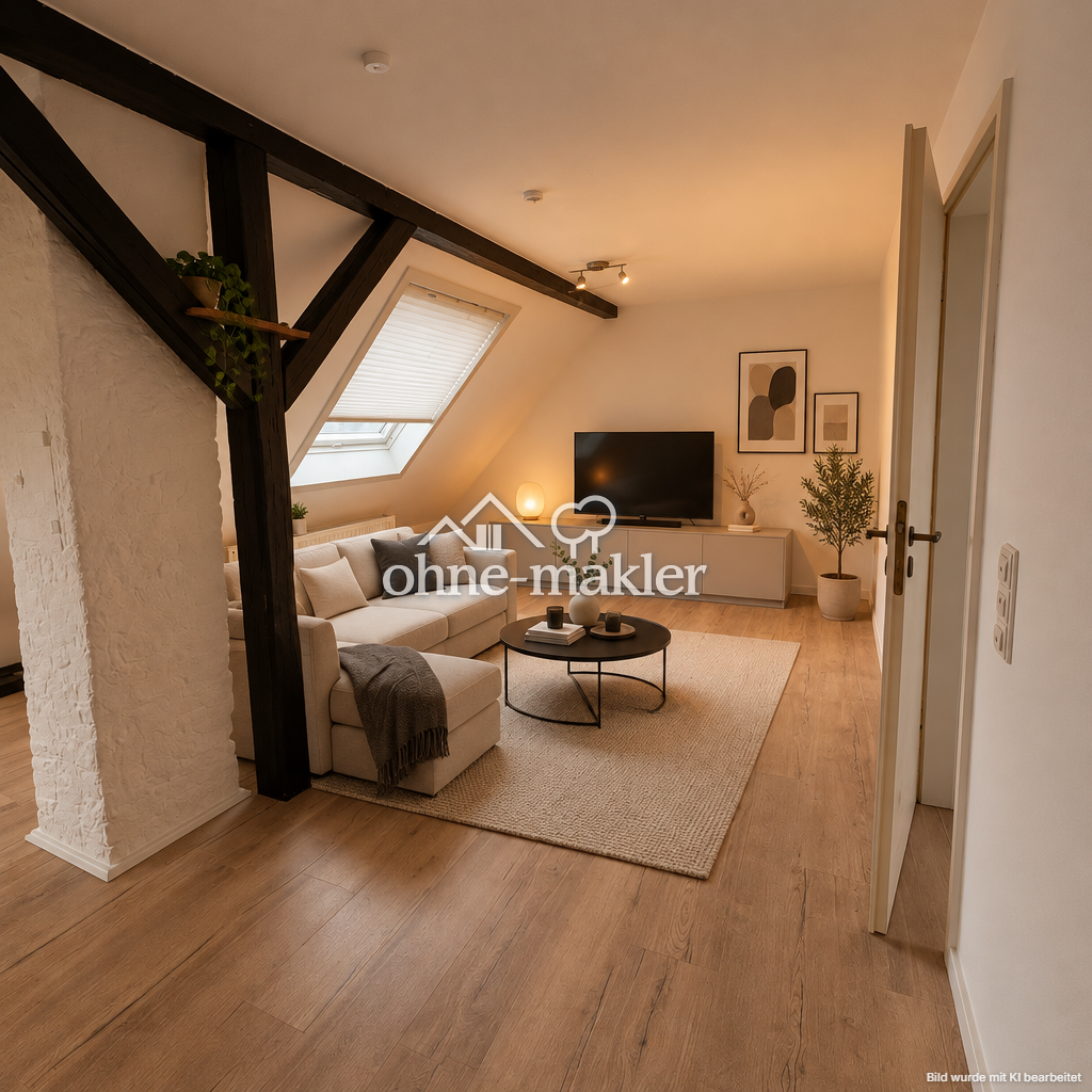 Fachwerkcharme & zentrale Lage in Neckarsulm, 74172 Neckarsulm