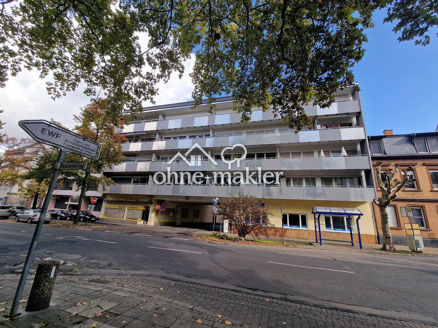 Helle 3ZKB in Frankenthal – Erstbezug, 67227 Frankenthal (Pfalz)