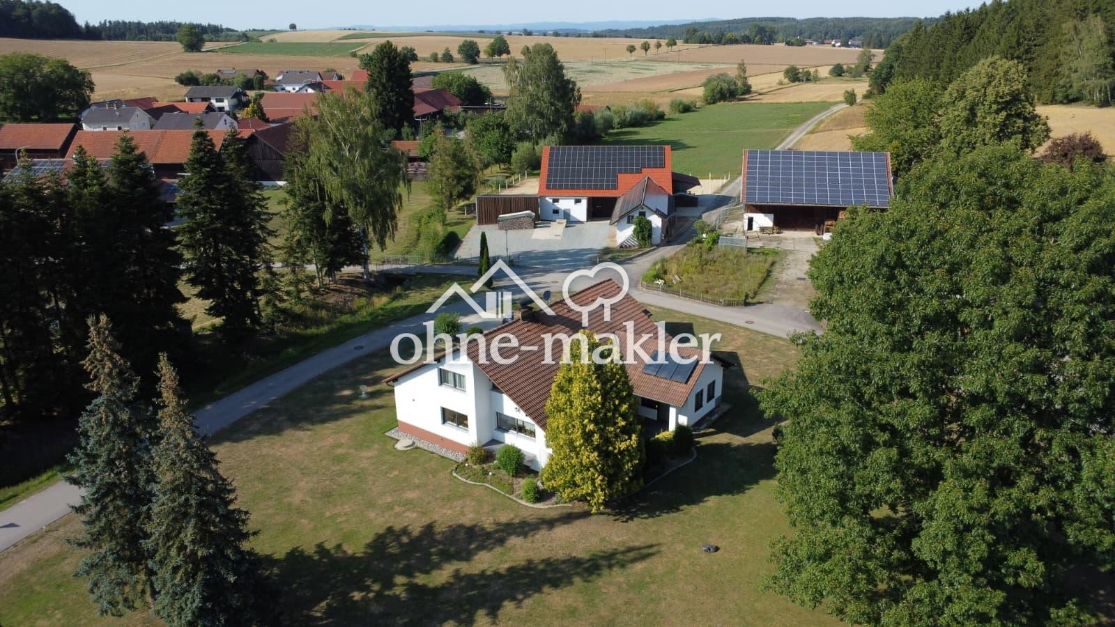 Bungalow mit Grundstück – hier kannst du leben, 84082 Laberweinting