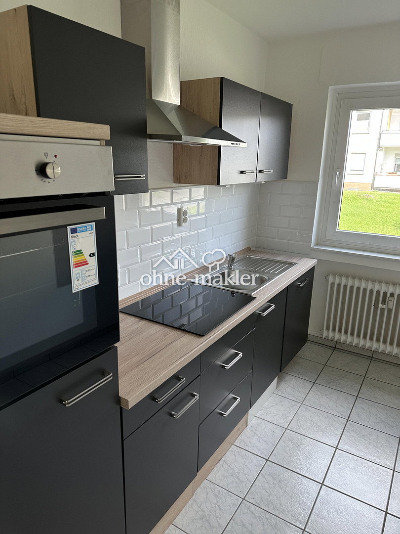 Helle 3-Zimmer-Wohnung mit Balkon in Herborn, 35745 Herborn