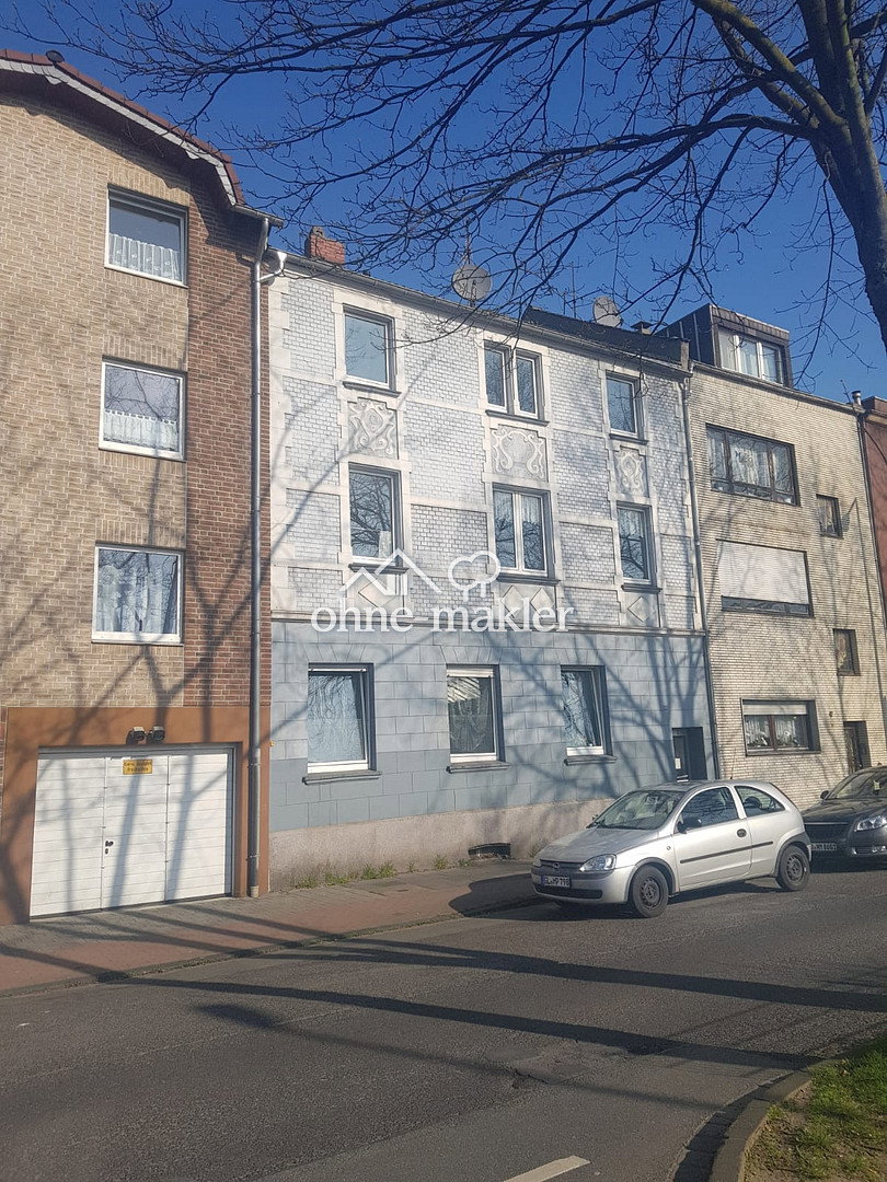 Helle 3-Zimmer-Wohnung in Duisburg-Röttgersbach, 47169 Duisburg (Aldenrade Fahrn Marxloh Röttgersbach Wehofen)