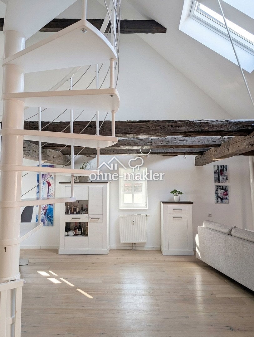 Charmante Maisonette in Baiersdorf – Dein neues Zuhause, 91083 Baiersdorf