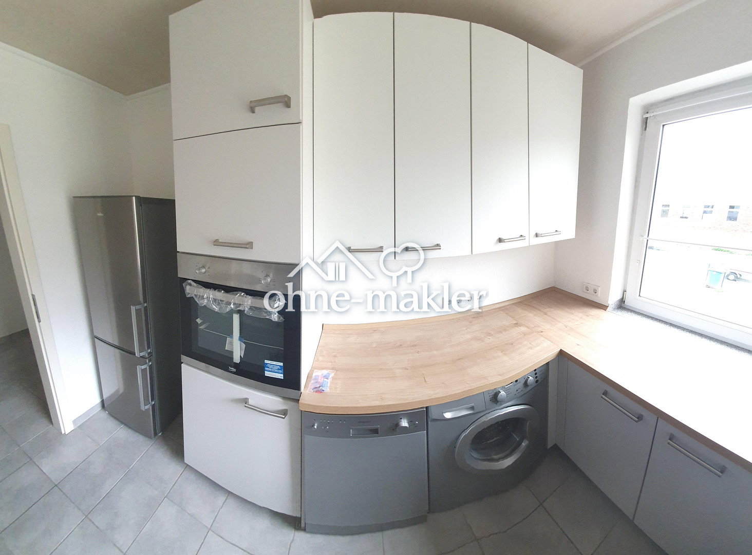 Ruhige Lage, hochwertige Küche – dein neues Zuhause, 41189 Mönchengladbach