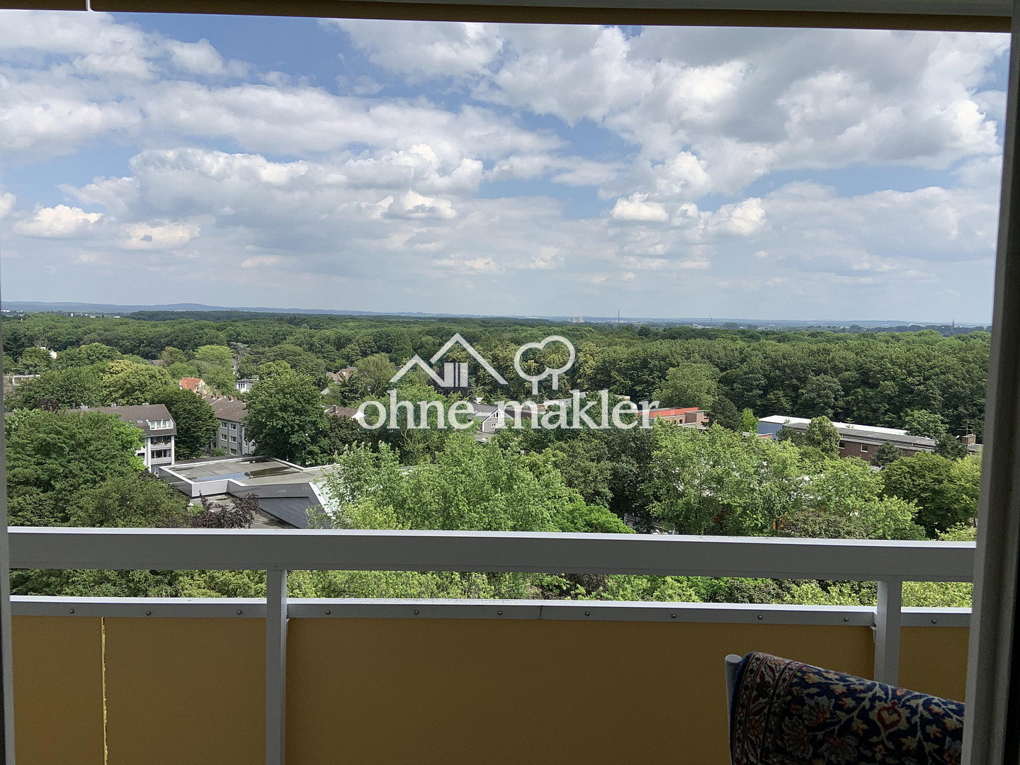 Köln-Rodenkirchen Blick & Komfort für dich, 50996 Köln (Rodenkirchen Hahnwald Marienburg Weiß)