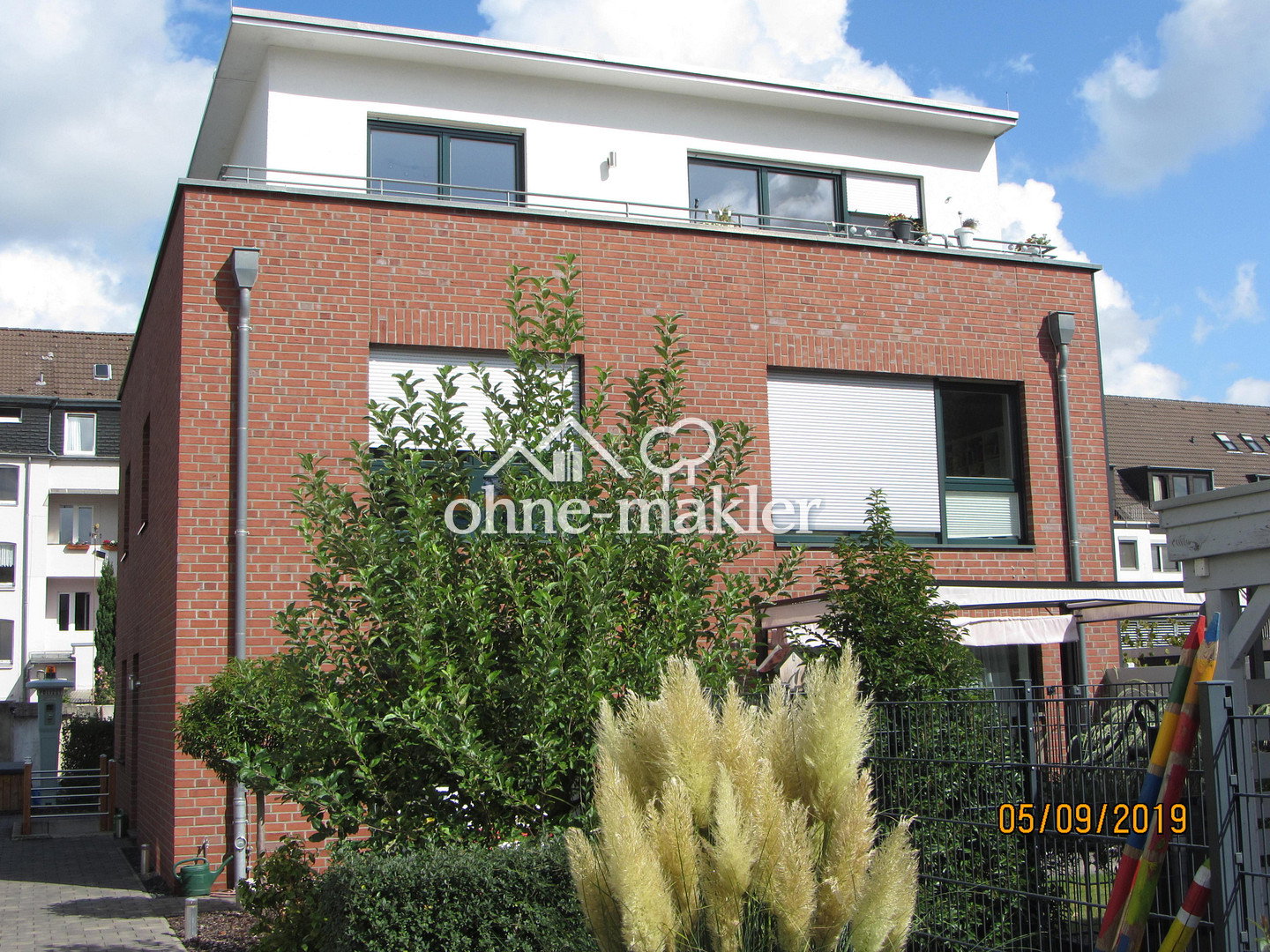 Ruhig & hell Dein neues Zuhause in Düsseldorf, 40625 Düsseldorf (Gerresheim Ludenberg)