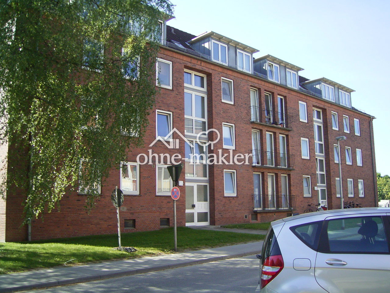 Kiel-Ravensberg gemütliche 2,5-Zimmer-Wohnung, 24118 Kiel (Ravensberg)