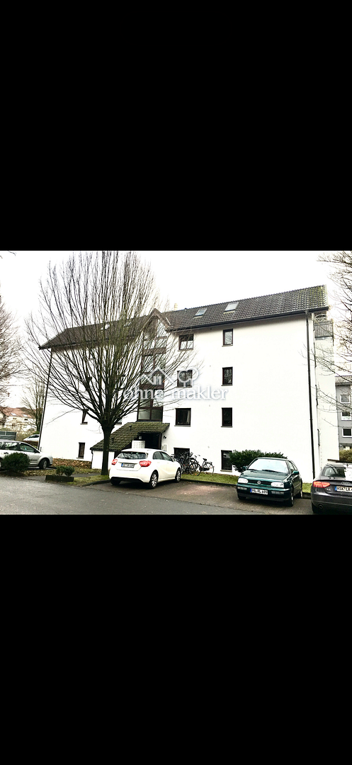 Zentral im Riemeke 2 Ziwo mit Tiefgarage, 33102 Paderborn
