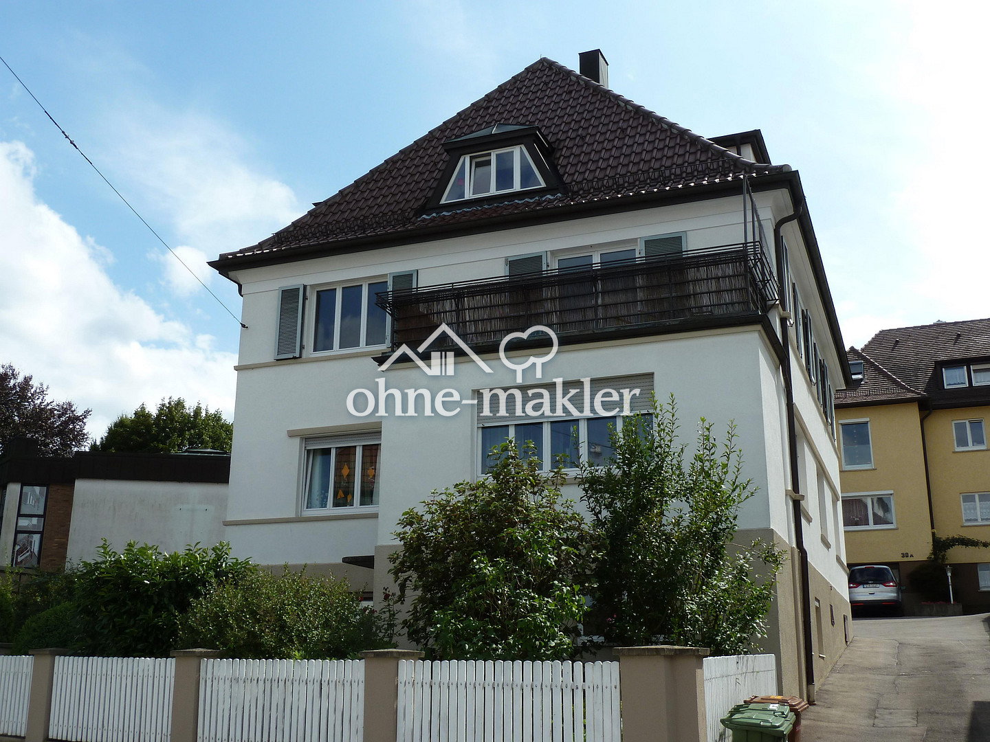 Stilvoll & ruhig Dein neues Zuhause in Stuttgart, 70195 Stuttgart (Botnang)