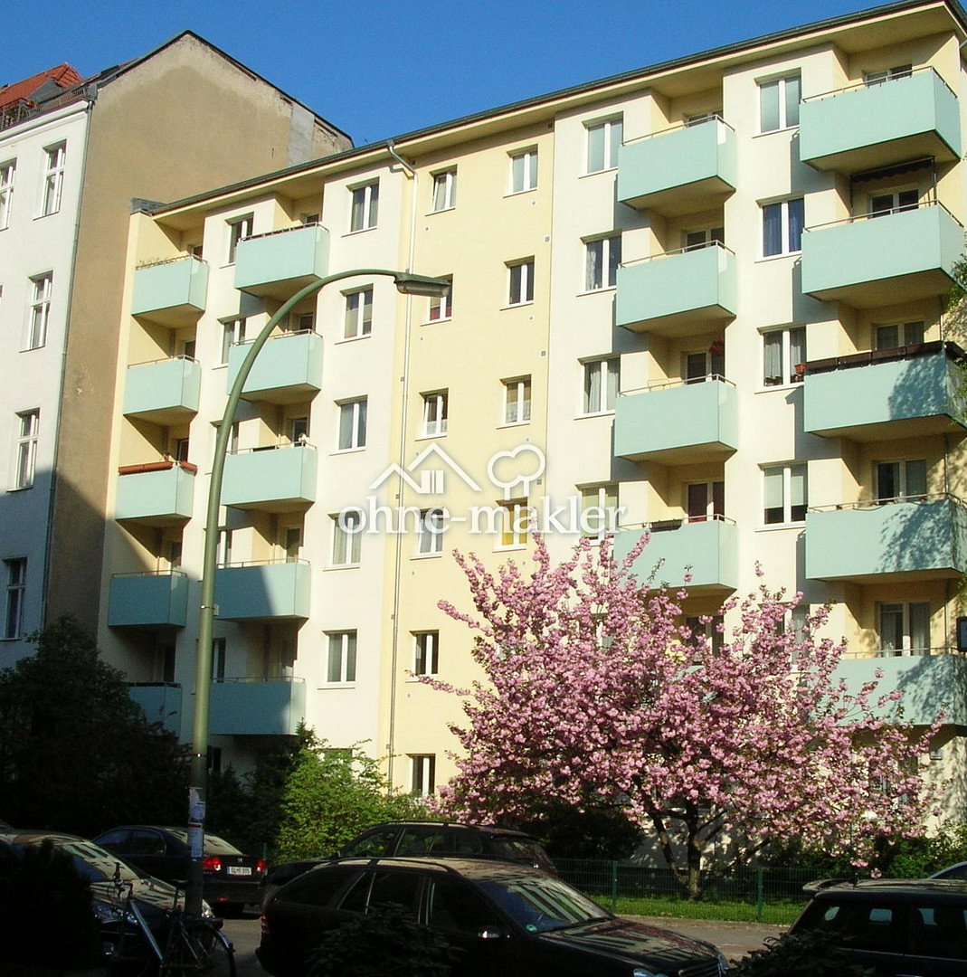 Charmante Einzimmerwohnung in Schöneberg, 10781 Berlin (Tempelhof-Schöneberg Schöneberg)