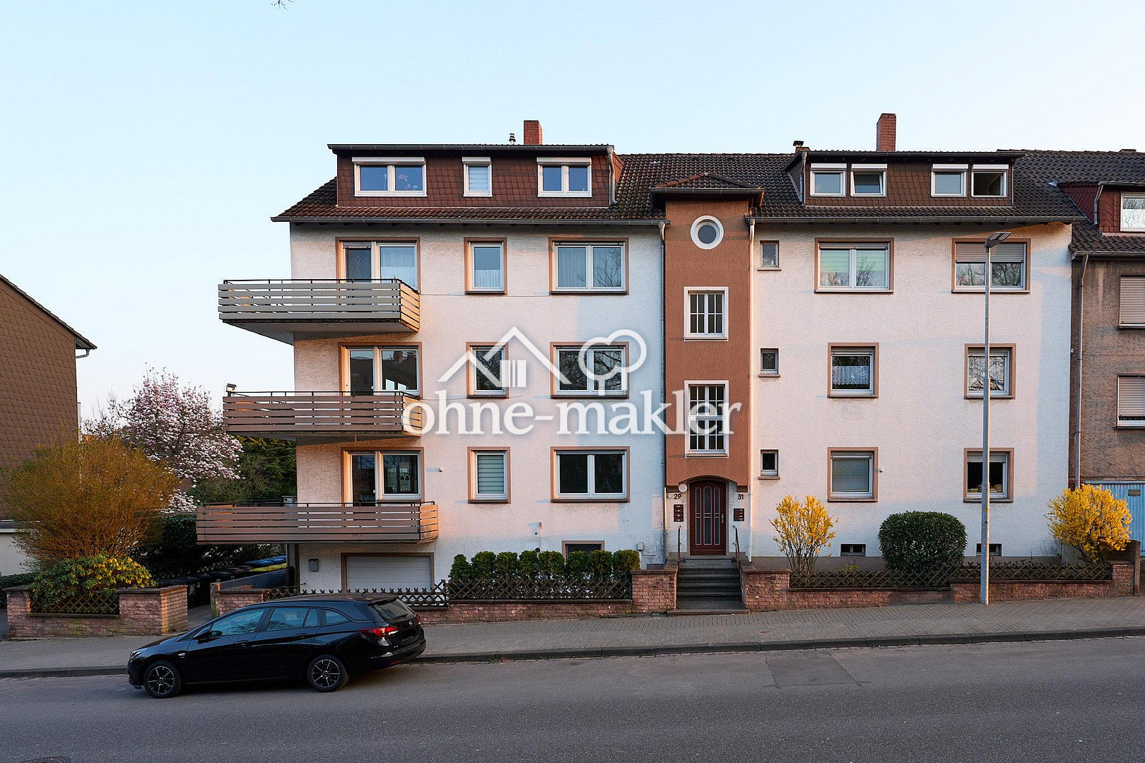 Renditeobjekt in Kaiserslautern – provisionsfrei, 67663 Kaiserslautern (Innenstadt)