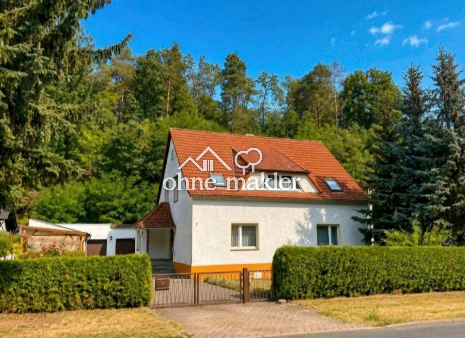 Familienparadies mit viel Platz und Natur, 15898 Neuzelle