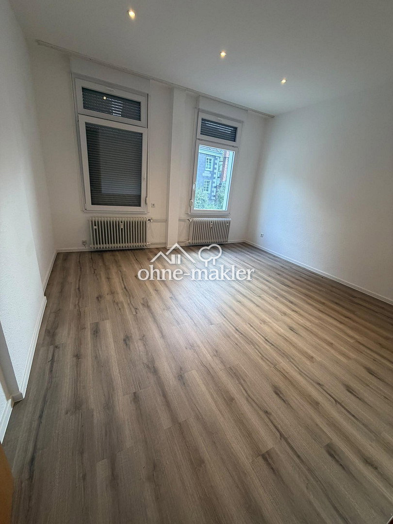 Erdgeschosswohnung mit Garten – jetzt dein Zuhause, 42277 Wuppertal (Barmen)