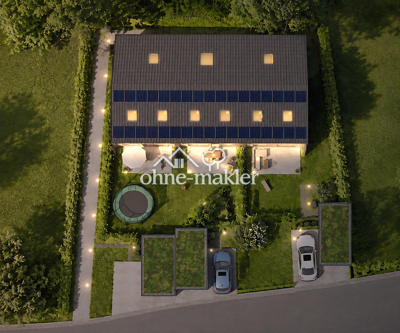 Traumhaus in Hemmingen – Neubau mit Grundstück, 71282 Hemmingen