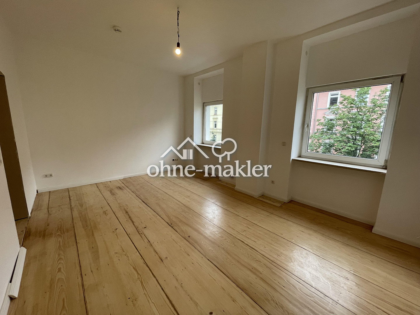 Nordend-Flair Charmante Altbauwohnung wartet, 60318 Frankfurt am Main (Innenstadt Nordend-Ost Nordend-West)