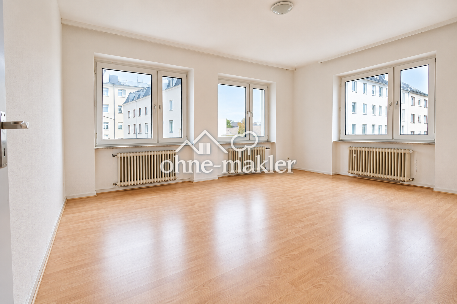 Charmante 2-Zimmer-Wohnung in Barmen, 42275 Wuppertal (Barmen)