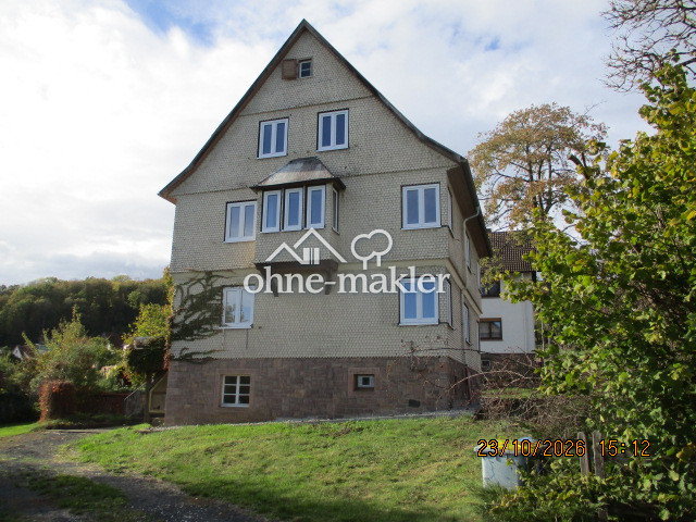 Steinau Saniertes Mehrfamilienhaus für deine Familie, 36396 Steinau an der Straße