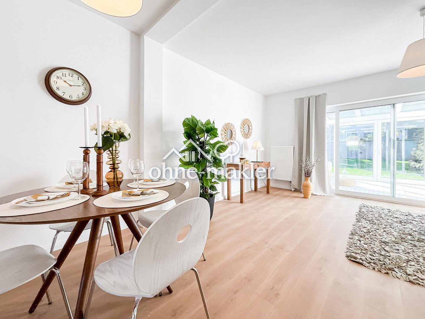Familienparadies mit Wintergarten in Hamburg, 22175 Hamburg (Wandsbek Bramfeld)