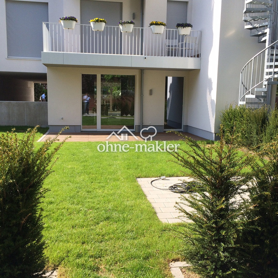 Gartenparadies in Münster - direkt am Kanal, 48145 Münster (Centrum Mauritz)