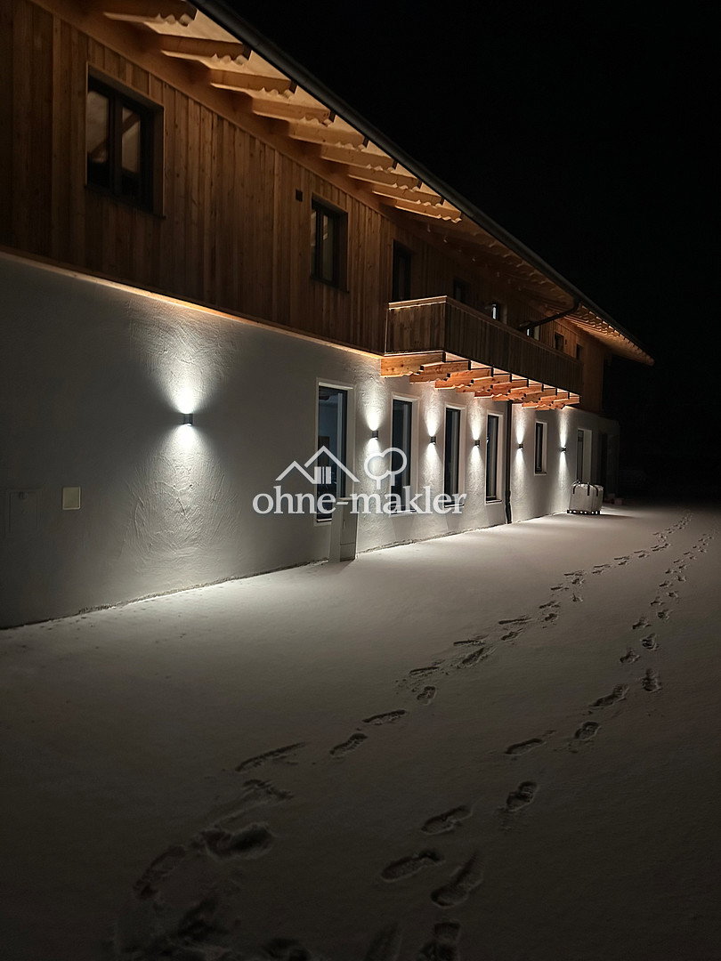 Bergblick inklusive Dein neues Zuhause, 83246 Unterwössen