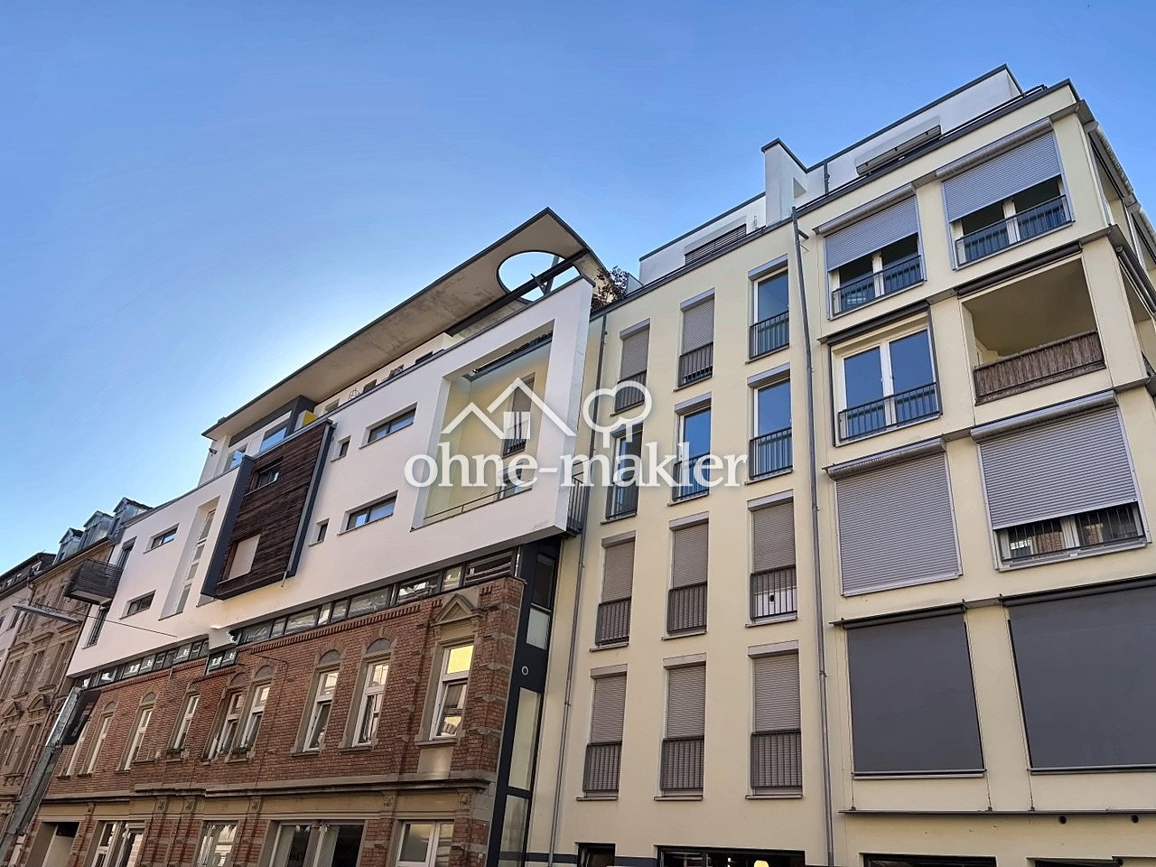 Penthouse-Traum mit Dachterrasse in Karlsruhe, 76133 Karlsruhe