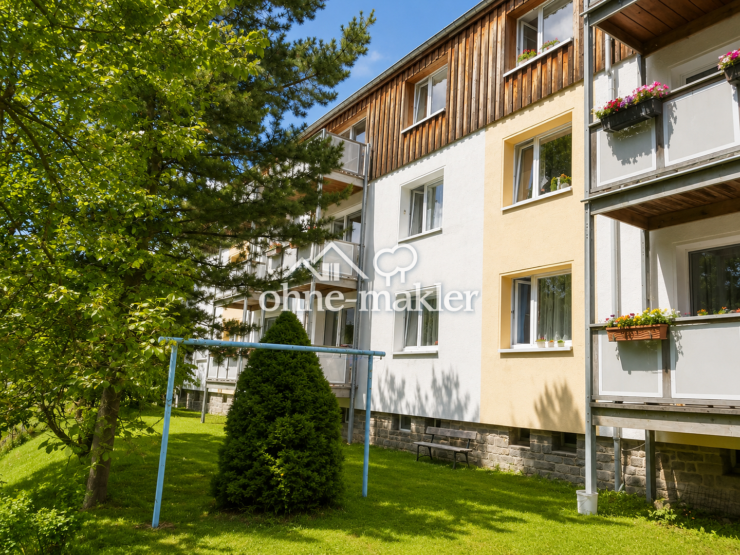 Erstbezug in Oberwiesenthal – Dein neues Zuhause, 9484 Oberwiesenthal
