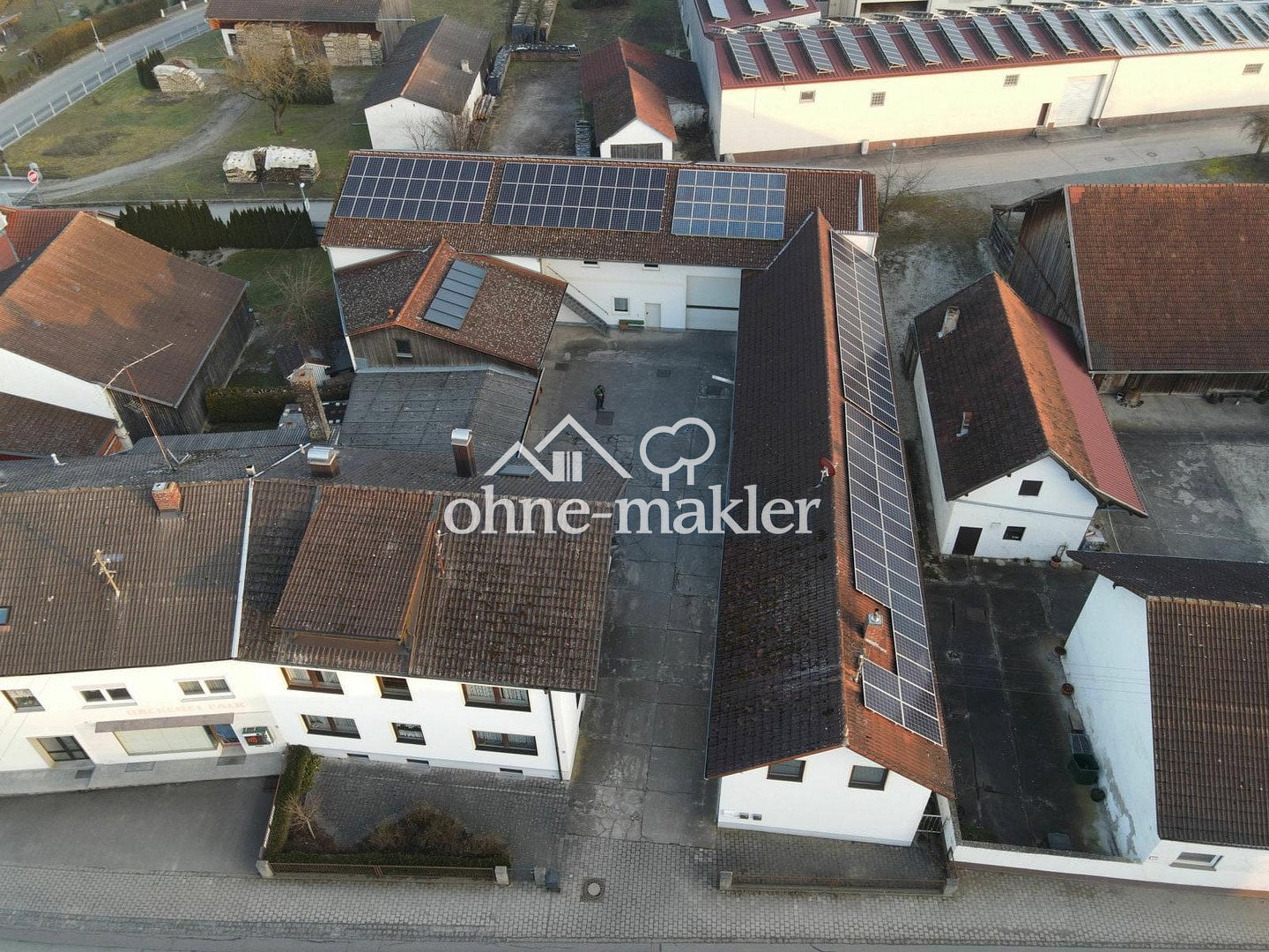 Charmante Hofstelle in Mamming – Dein neues Projekt, 94437 Mamming