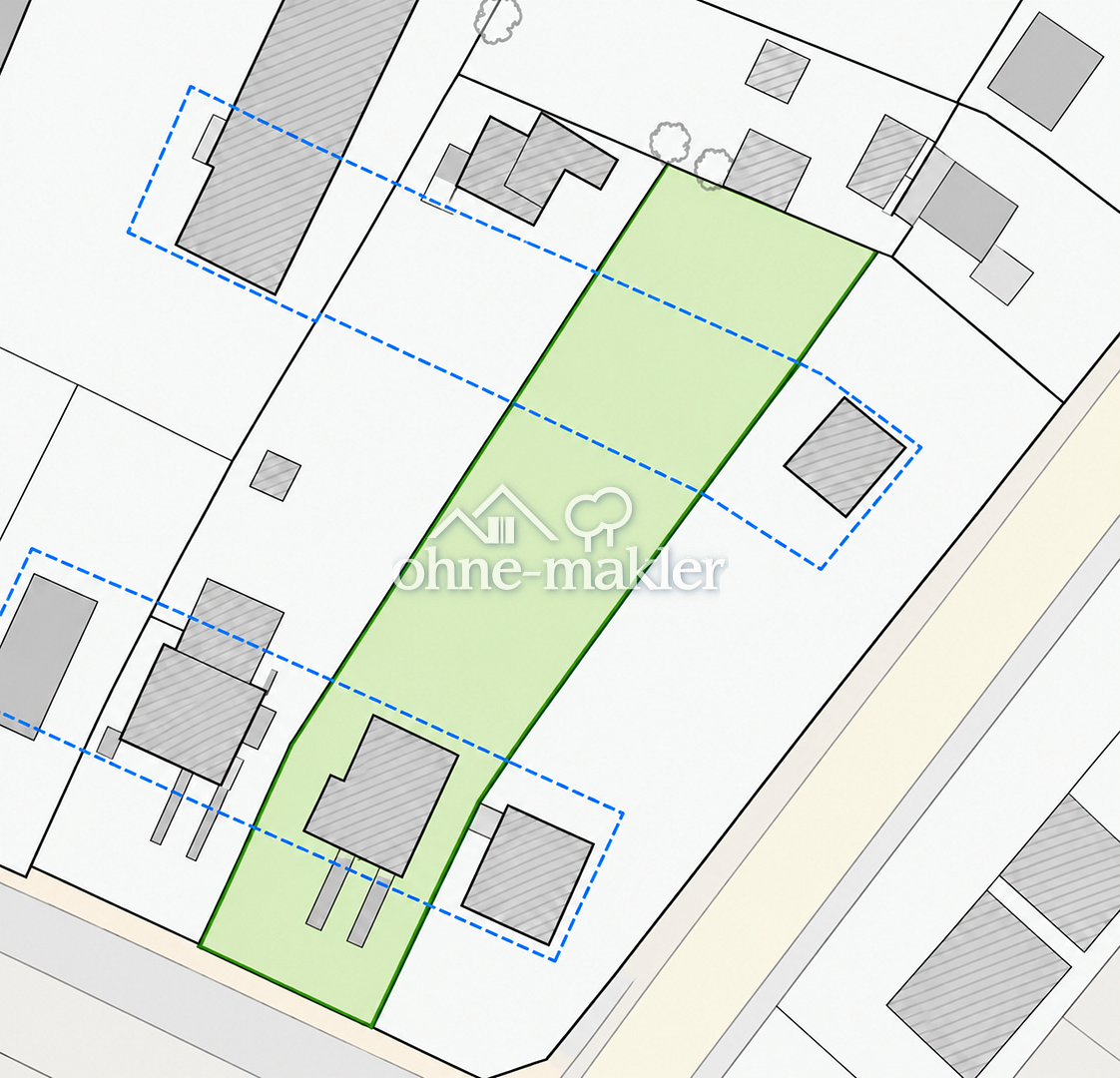 Hamburg-Schnelsen Traumgrundstück für deinen Neubau, 22457 Hamburg (Eimsbüttel Eidelstedt Niendorf Schnelsen)