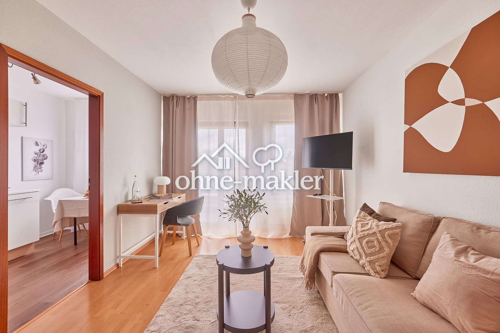 Dein neues Zuhause mit Balkonblick, 67663 Kaiserslautern (Innenstadt)