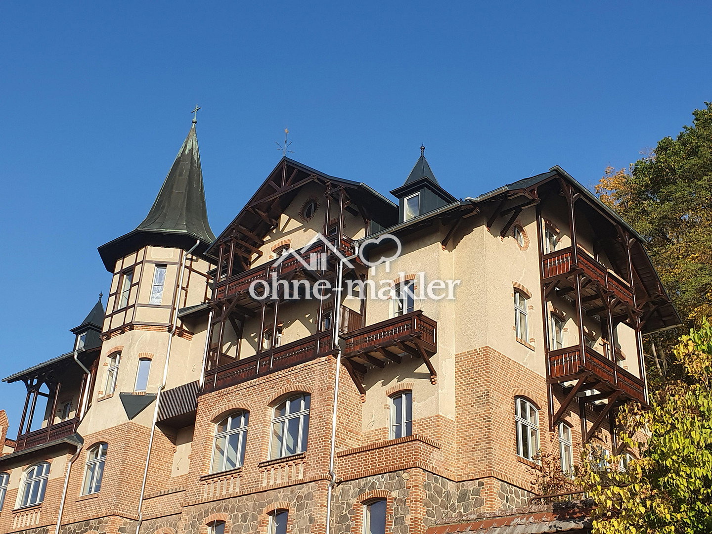 Charmante Waldwohnung mit Panoramablick, 15377 Buckow (Märkische Schweiz)