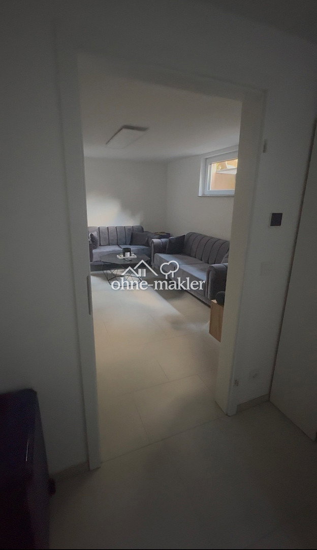 Charmante Souterrainwohnung in ruhiger Lage, 71522 Backnang