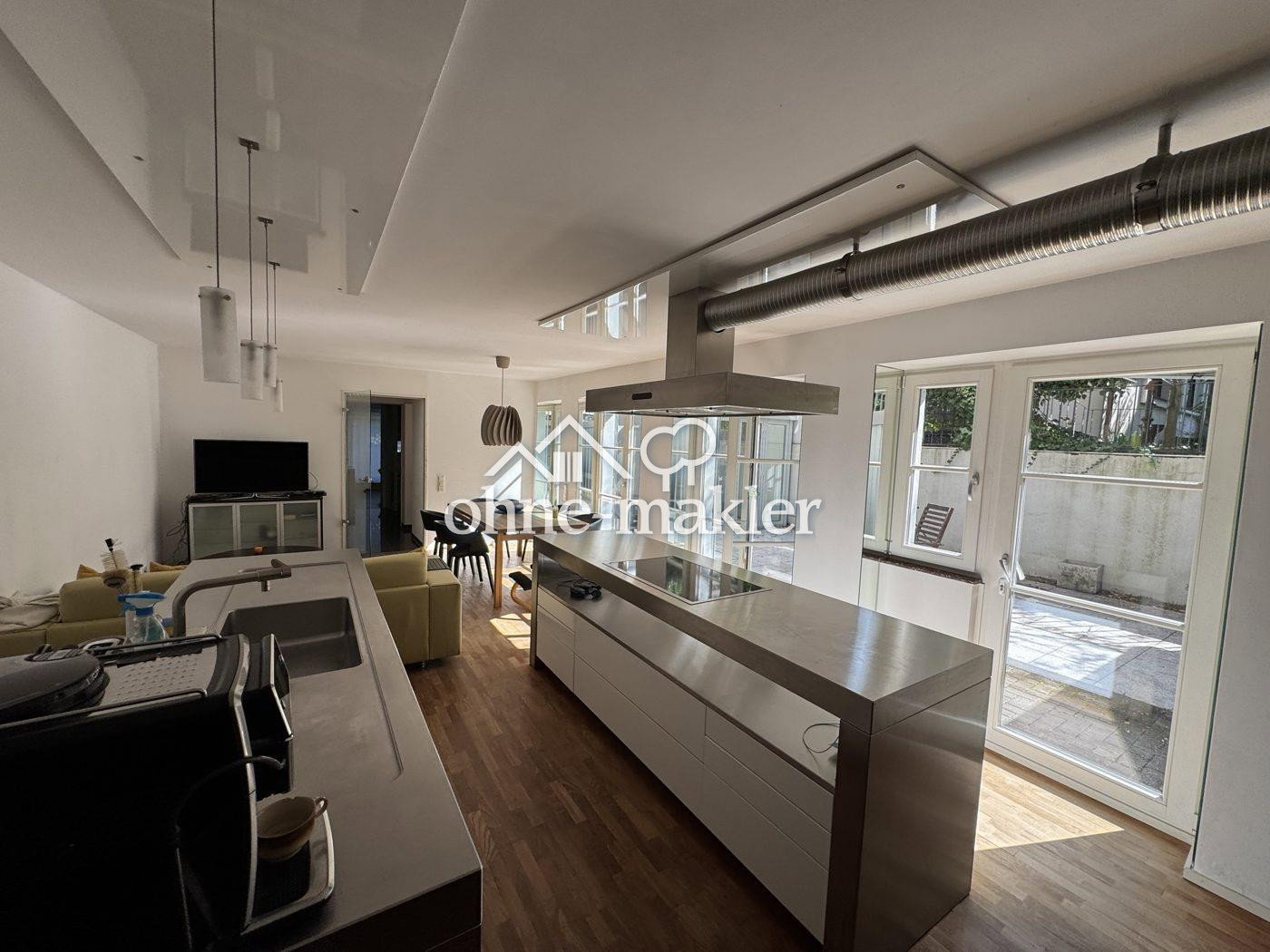 Hof, Terrasse & Wintergarten – Köln-Agnesviertel, 50668 Köln (Innenstadt-Nord Altstadt-Nord Neustadt-Nord)