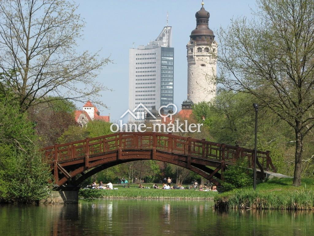 Stadtzentrumnah & parkblick – dein neues Apartment, 4109 Leipzig (Zentrum Zentrum-Nord Zentrum-West)