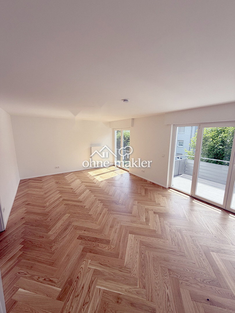 Waiblingen Kernsanierte Wohnung mit Balkonen, 71334 Waiblingen
