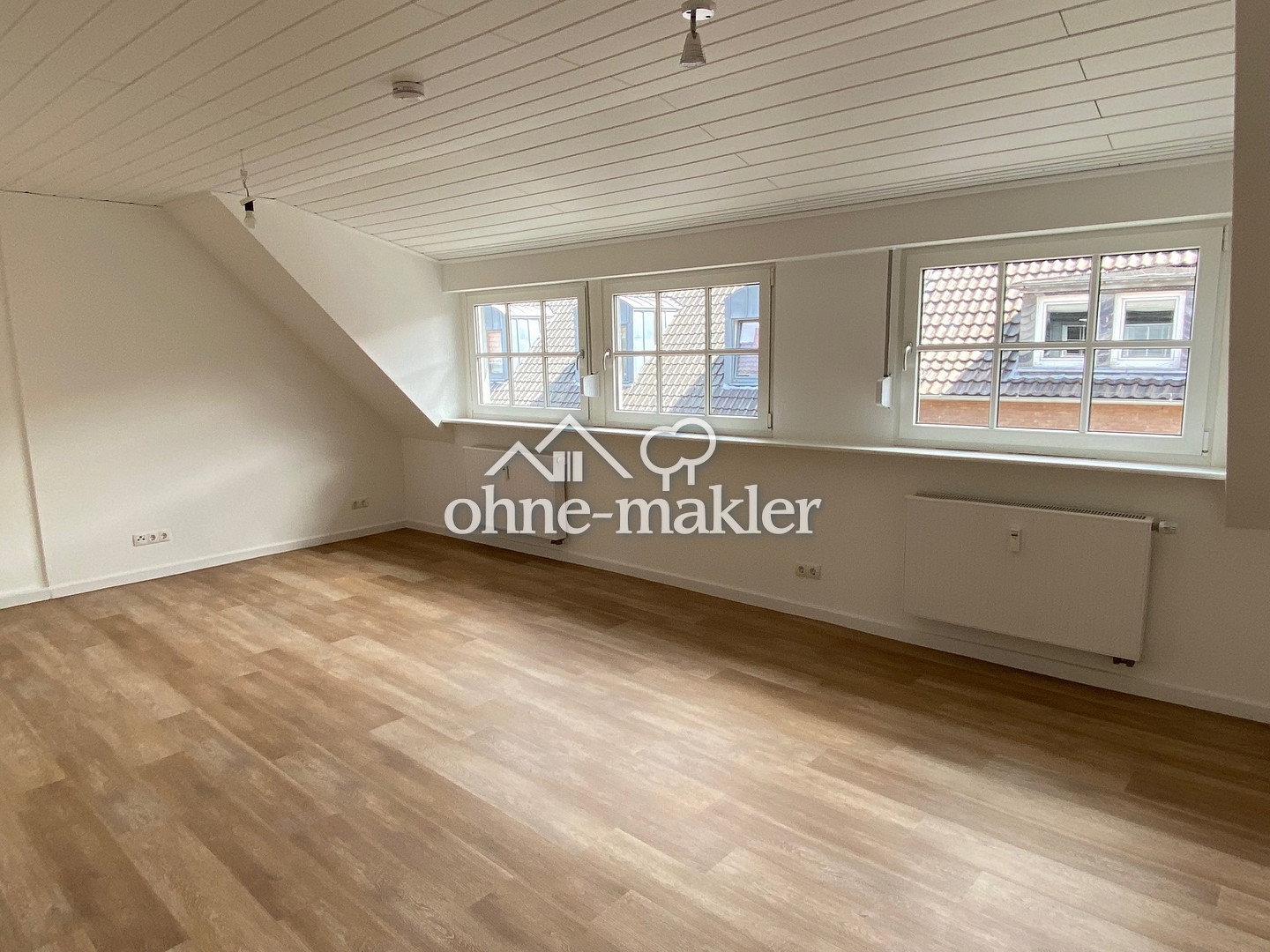 Innenstadt-Flair & Dachgeschosscharme, 46399 Bocholt