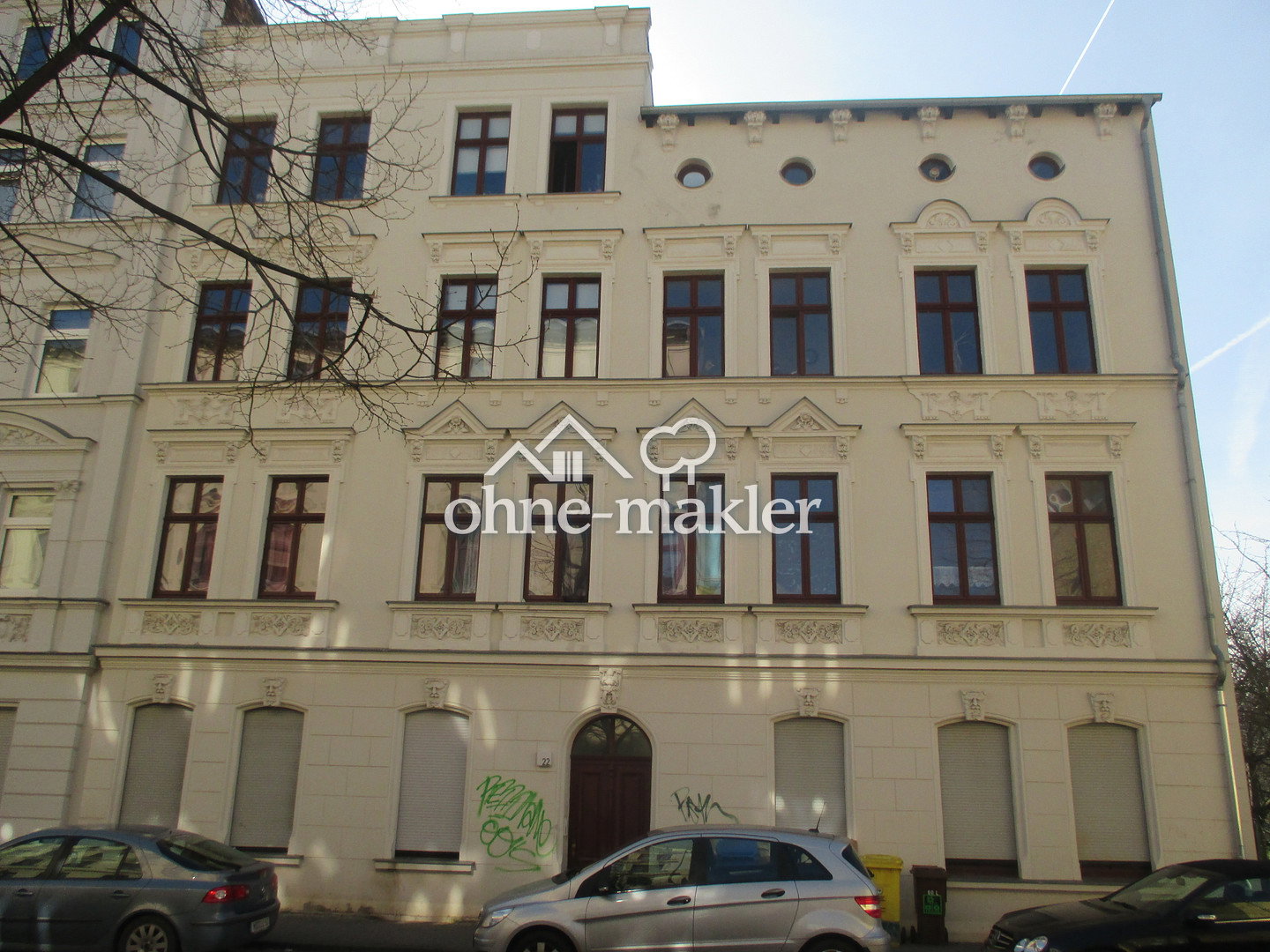 Sudenburg Charmante 2 Zimmerwohnung mit Balkon, 39112 Magdeburg (Leipziger Str. Sudenburg)