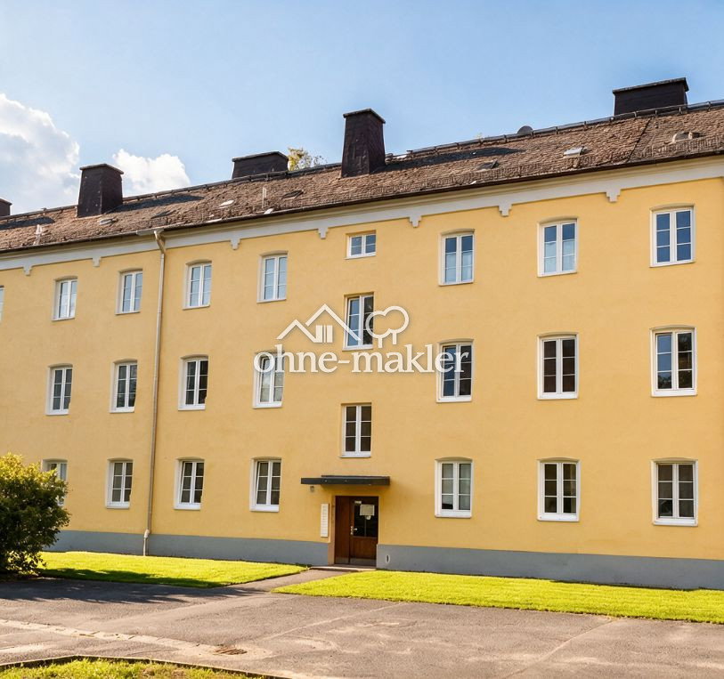 Zentrumsnah & charmant Dein neues Zuhause, 95028 Hof (Haidt Innenstadt Jägersruh Leimitz)